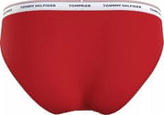 Tommy Hilfiger 3 PACK - dámske nohavičky Bikini UW0UW04895-0WR (Veľkosť XS)