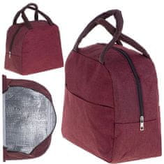 MG Thermal Bag termotaška, červená