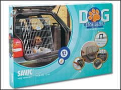 Savic Klietka Dog Residence mobil 91x61x71cm