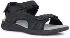 Geox Pánske sandále U Spherica U25ELA-0BC14-C9999 (Veľkosť 41)