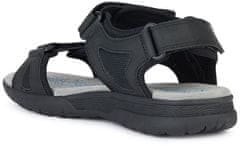 Geox Pánske sandále U Spherica U25ELA-0BC14-C9999 (Veľkosť 41)