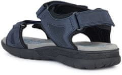 Geox Pánske sandále U Spherica U25ELA-0BC14-C4002 (Veľkosť 41)