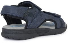 Geox Pánske sandále U Spherica U25ELA-0BC14-C4002 (Veľkosť 41)