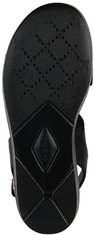 Geox Dámske kožené sandále D Xand 2.2S D45M1A-00043-C9999 (Veľkosť 38)