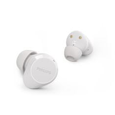 Philips Sluchátka do uší True Wireless Bluetooth - bílá