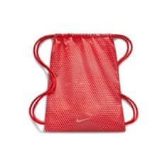 Nike Batohy vrecia červená Gymsack Gfx