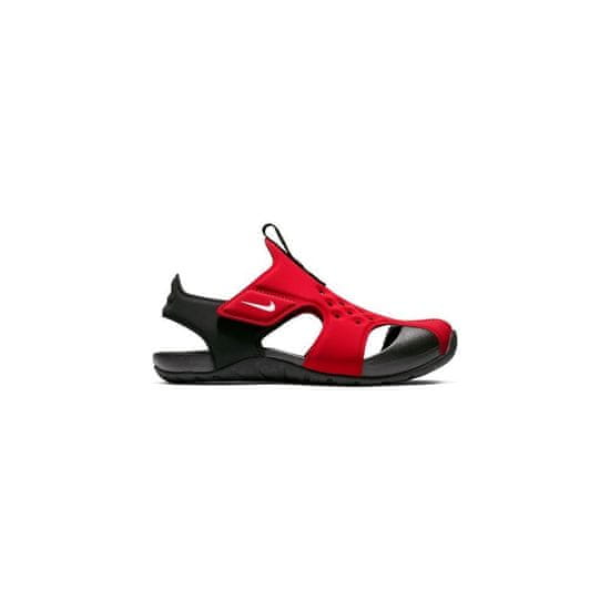 Nike Sandále červená Sunray Protect 2