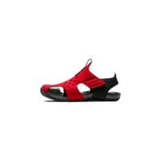 Nike Sandále červená 32 EU Sunray Protect 2