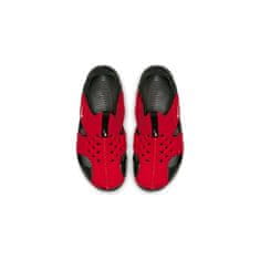 Nike Sandále červená 33.5 EU Sunray Protect 2