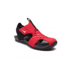 Nike Sandále červená 33.5 EU Sunray Protect 2