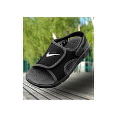 Nike Sandále čierna 33.5 EU Sunray Adjust Gsps