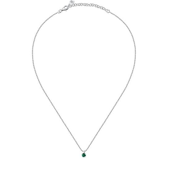 Morellato Elegantný náhrdelník z recyklovaného striebra Tesori SAIW173