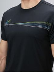 Loap Pánske tričko MYDAR Slim Fit TLM2403-V21V (Veľkosť S)