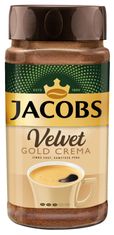 Jacobs Instantná káva - Velvet Crema, 180 g