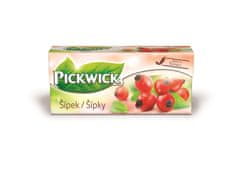 Pickwick Bylinný čaj - šípok, 20 x 2,3 g