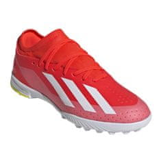 Adidas Obuv červená 30 EU X Crazyfast League