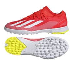 Adidas Obuv červená 30 EU X Crazyfast League