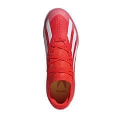 Adidas Obuv červená 36 EU X Crazyfast League