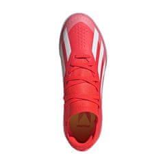 Adidas Obuv červená 32 EU X Crazyfast League Jr