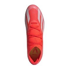 Adidas Obuv červená 44 EU X Crazyfast Pro