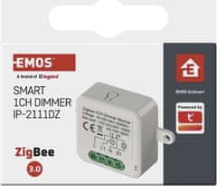 EMOS GoSmart modul stmívací IP-2111DZ, ZigBee, 1-kanálový