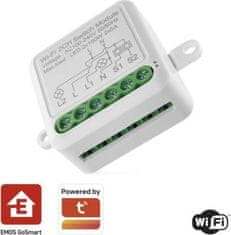 EMOS GoSmart modul spínací IP-2102SW, Wi-Fi, 2-kanálový
