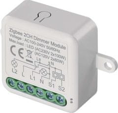 EMOS GoSmart modul stmívací IP-2112DZ, ZigBee, 2-kanálový