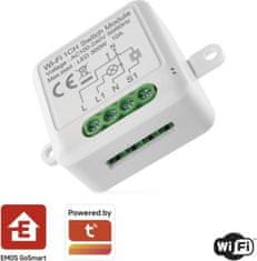 EMOS GoSmart modul spínací IP-2101SW, Wi-Fi, 1-kanálový