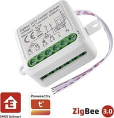 EMOS GoSmart modul motorický IP-2122CZ, ZigBee, 2-kanálový
