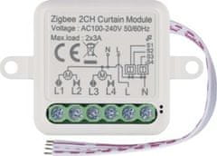 EMOS GoSmart modul motorický IP-2122CZ, ZigBee, 2-kanálový