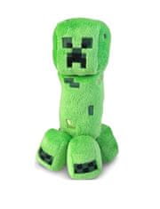 bHome Plyšová hračka Minecraft roztomilý Creeper 23cm