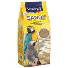 Vitakraft Piesok Sandy piesok pre veľké papagáje 2,5kg