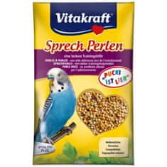 Vitakraft Krmivo doplnkové malý papagáj, na rozprávanie 20g