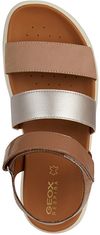Geox Dámske sandále D Xand 2.1S D45SZB-0HH32-C8156 (Veľkosť 38)