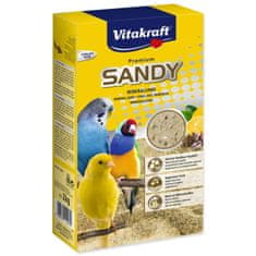 Vitakraft Piesok Sandy piesok pre malé papagáje 2kg