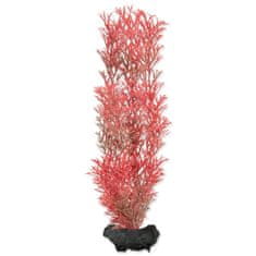 Tetra Dekorácia Rastlina Foxtail Red M 23cm
