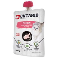 Ontario Pasta Kitten kura 90g