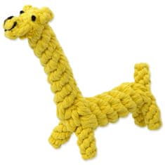 Dog Fantasy Hračka žirafa 16cm