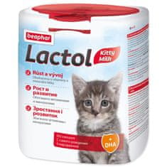 Beaphar Mlieko Lactol Kitty sušené 500g