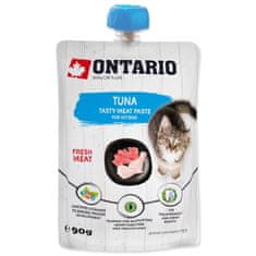 Ontario Pasta Kitten tuniak 90g