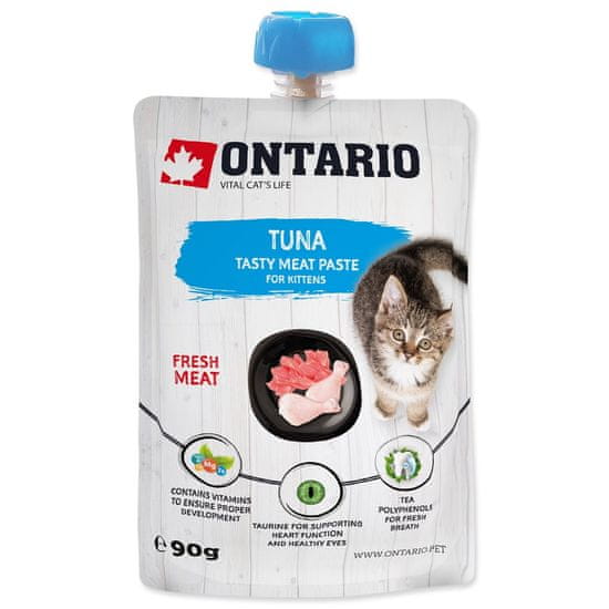 Ontario Pasta Kitten tuniak 90g