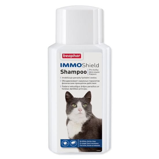 Beaphar Šampón Immo Shield 200ml