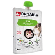 Ontario Pasta kačica 90g