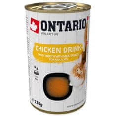 Ontario Drink kura 135g