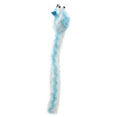 Magic Cat Hračka cumlík myška bavlna s catnip 23cm + 45cm 24ks
