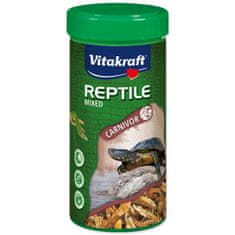Vitakraft Krmivo Reptile Mixed korytnačka 250ml