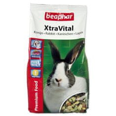 Beaphar Krmivo XtraVital králik 2,5kg