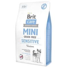 Brit Krmivo Care Mini Grain Free Sensitive 2kg