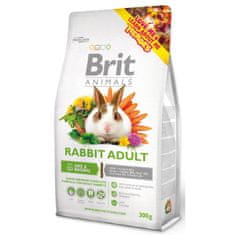 Brit Krmivo Animals Adult Complete králik 300g