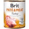 Brit Konzerva Paté & Meat morka 800g